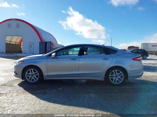 Ford FUSION SE 2016 3FA6P0H76GR347601 Image 15