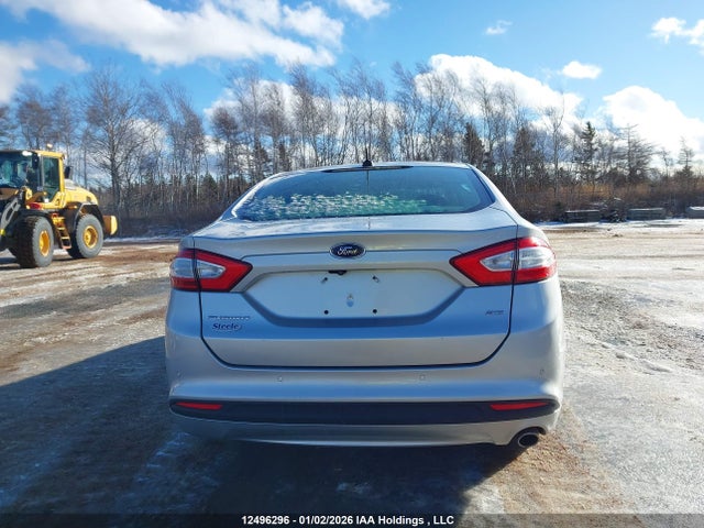 Ford FUSION SE 2016 3FA6P0H76GR347601 Image 17