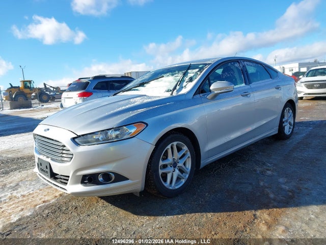 Ford FUSION SE 2016 3FA6P0H76GR347601 Image 2