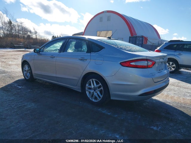 Ford FUSION SE 2016 3FA6P0H76GR347601 Image 3