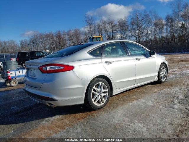 Ford FUSION SE 2016 3FA6P0H76GR347601 Image 4