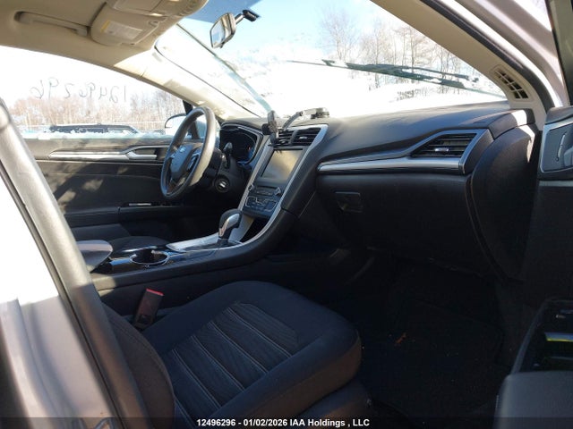 Ford FUSION SE 2016 3FA6P0H76GR347601 Image 5