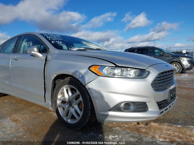 Ford FUSION SE 2016 3FA6P0H76GR347601 Image 6