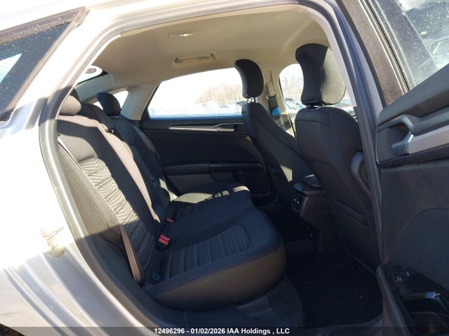 Ford FUSION SE 2016 3FA6P0H76GR347601 Image 8