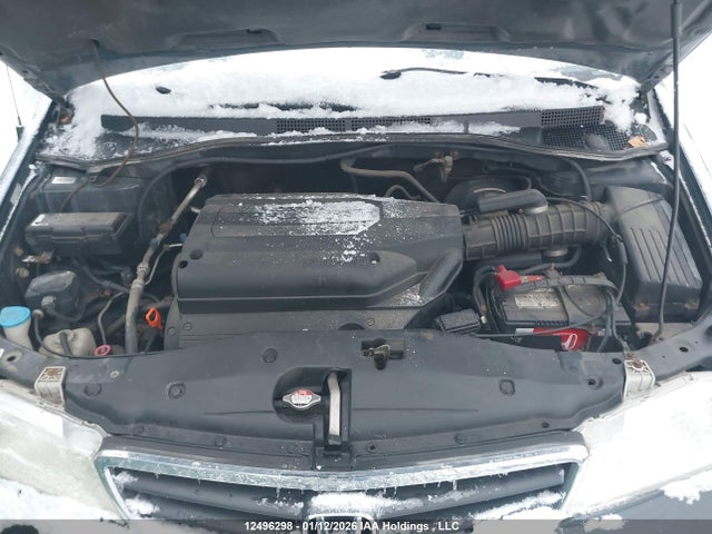 Aukcja sprzedaży 2004 Honda Odyssey Ex, vin: 2HKRL18654H004342, numer aukcji: 12496298