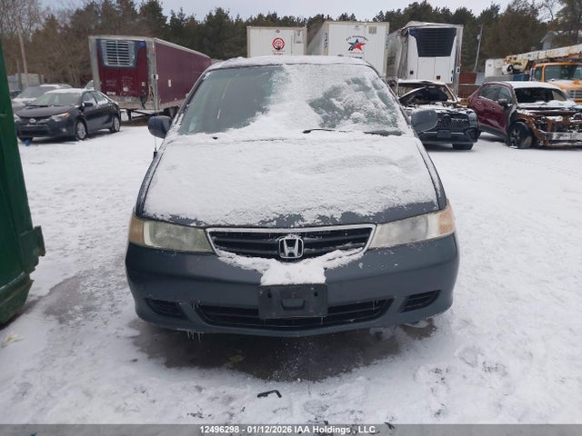 Aukcja sprzedaży 2004 Honda Odyssey Ex, vin: 2HKRL18654H004342, numer aukcji: 12496298
