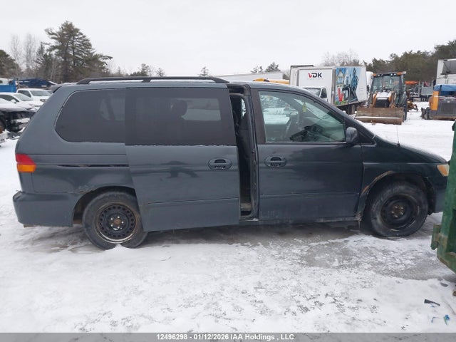 Aukcja sprzedaży 2004 Honda Odyssey Ex, vin: 2HKRL18654H004342, numer aukcji: 12496298