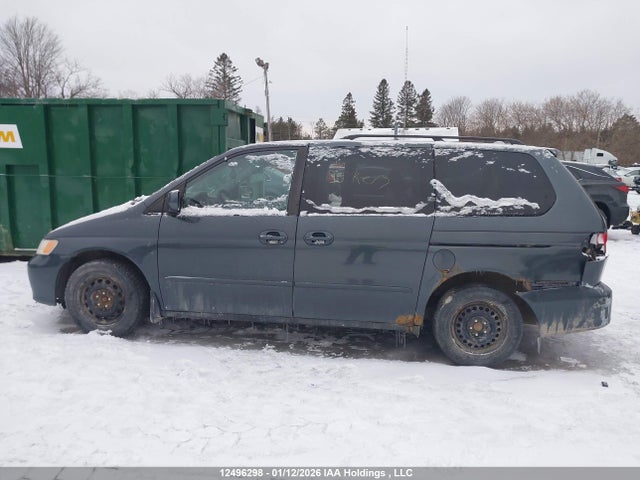 Aukcja sprzedaży 2004 Honda Odyssey Ex, vin: 2HKRL18654H004342, numer aukcji: 12496298