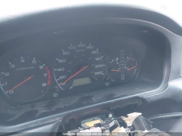 Aukcja sprzedaży 2004 Honda Odyssey Ex, vin: 2HKRL18654H004342, numer aukcji: 12496298