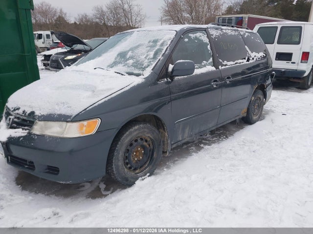 Aukcja sprzedaży 2004 Honda Odyssey Ex, vin: 2HKRL18654H004342, numer aukcji: 12496298