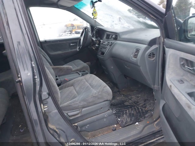 Aukcja sprzedaży 2004 Honda Odyssey Ex, vin: 2HKRL18654H004342, numer aukcji: 12496298