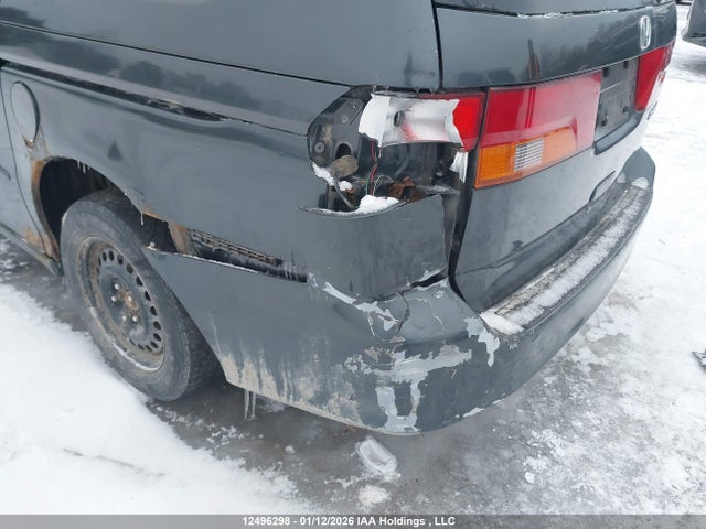 Aukcja sprzedaży 2004 Honda Odyssey Ex, vin: 2HKRL18654H004342, numer aukcji: 12496298
