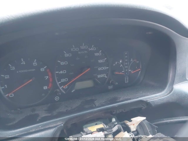 Aukcja sprzedaży 2004 Honda Odyssey Ex, vin: 2HKRL18654H004342, numer aukcji: 12496298