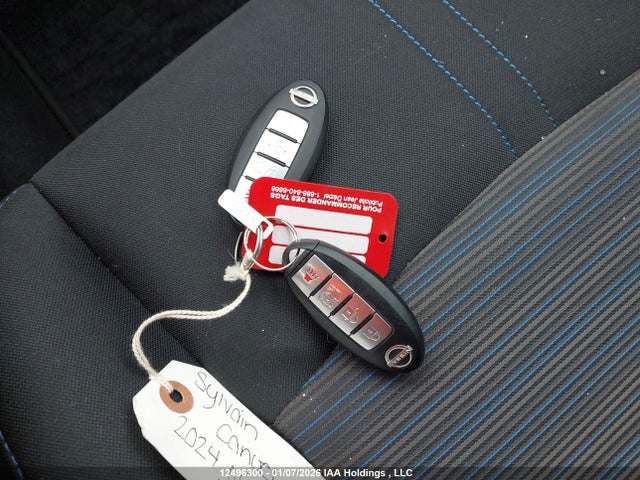 1N4CZ1CV5RC551994 Nissan Leaf Sv/sv Plus