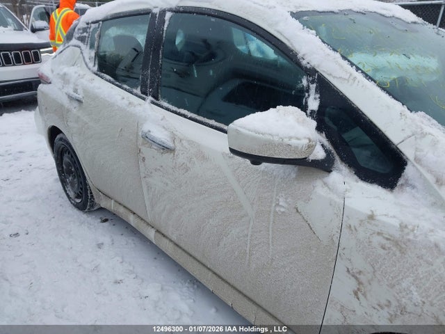 1N4CZ1CV5RC551994 Nissan Leaf Sv/sv Plus