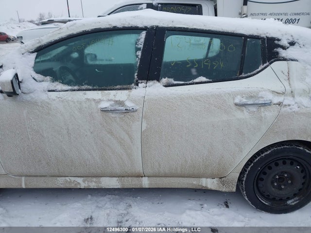 1N4CZ1CV5RC551994 Nissan Leaf Sv/sv Plus