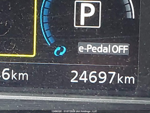 1N4CZ1CV5RC551994 Nissan Leaf Sv/sv Plus