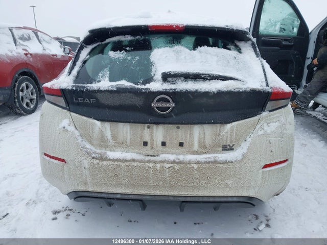 1N4CZ1CV5RC551994 Nissan Leaf Sv/sv Plus