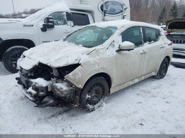 1N4CZ1CV5RC551994 Nissan Leaf Sv/sv Plus
