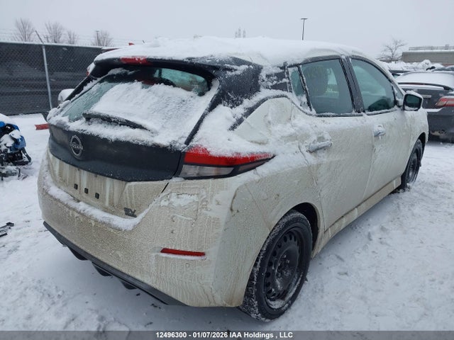 1N4CZ1CV5RC551994 Nissan Leaf Sv/sv Plus
