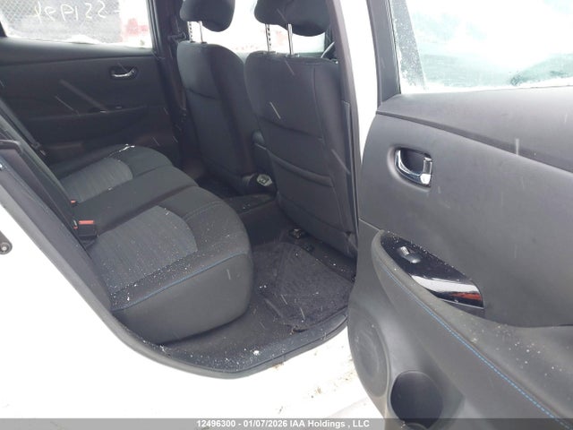 1N4CZ1CV5RC551994 Nissan Leaf Sv/sv Plus