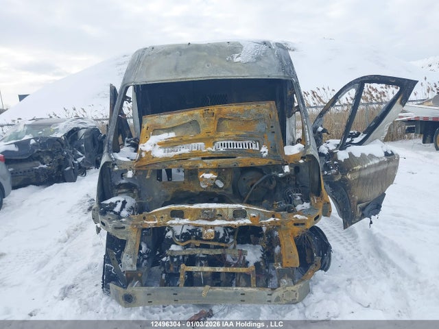 Продажа на аукционе авто 2021 Ram Promaster 3500 High Roof Extended 159 In. Wb, vin: 3C6MRVJG6ME532647, номер лота: 12496304