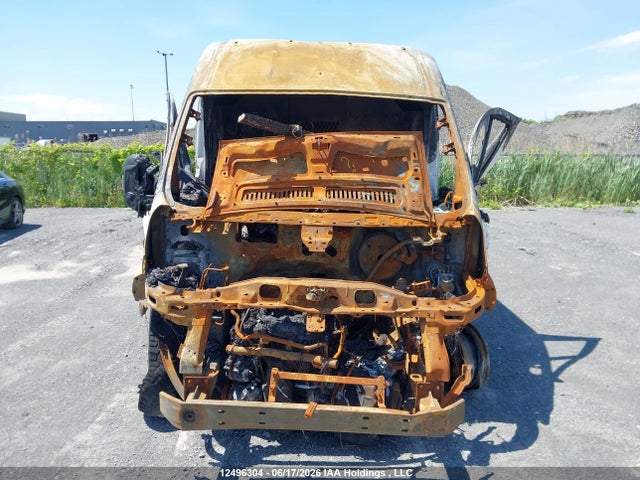 Продажа на аукционе авто 2021 Ram Promaster 3500 High Roof Extended 159 In. Wb, vin: 3C6MRVJG6ME532647, номер лота: 12496304