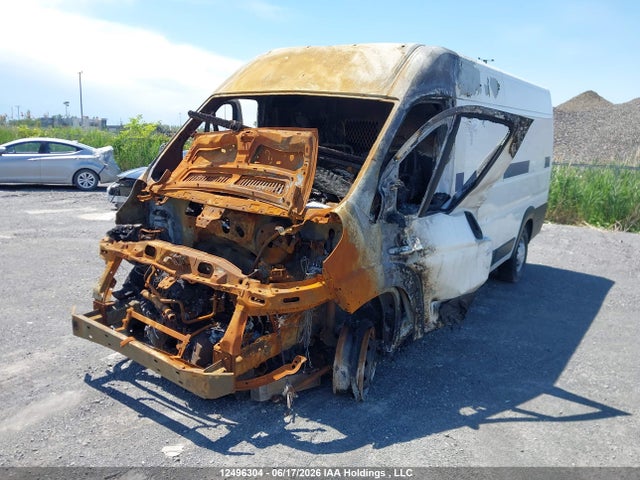 Продажа на аукционе авто 2021 Ram Promaster 3500 High Roof Extended 159 In. Wb, vin: 3C6MRVJG6ME532647, номер лота: 12496304