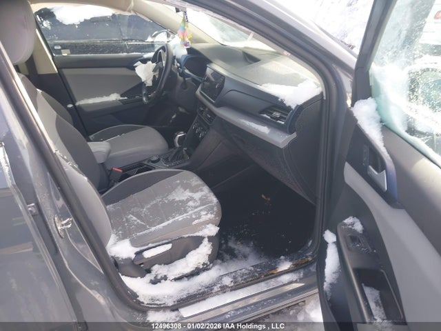 Продажа на аукционе авто 2022 Volkswagen Taos, vin: 3VVLX7B2XNM029396, номер лота: 12496308