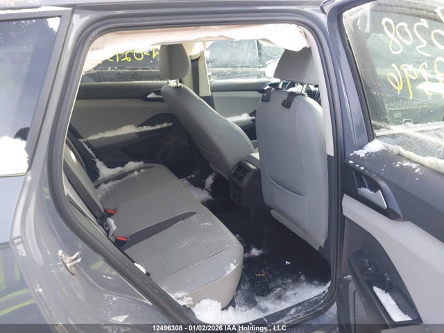 Продажа на аукционе авто 2022 Volkswagen Taos, vin: 3VVLX7B2XNM029396, номер лота: 12496308