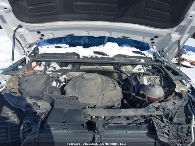 WA1BNAFY3K2077444 Audi Q5 45 Progressiv