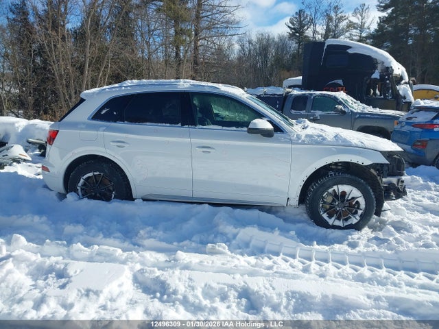WA1BNAFY3K2077444 Audi Q5 45 Progressiv