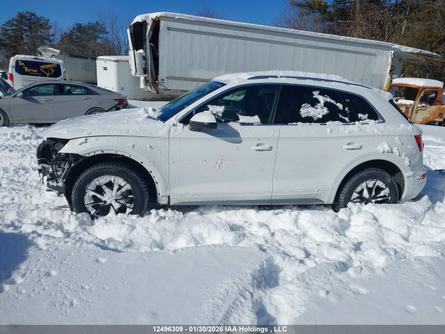 WA1BNAFY3K2077444 Audi Q5 45 Progressiv