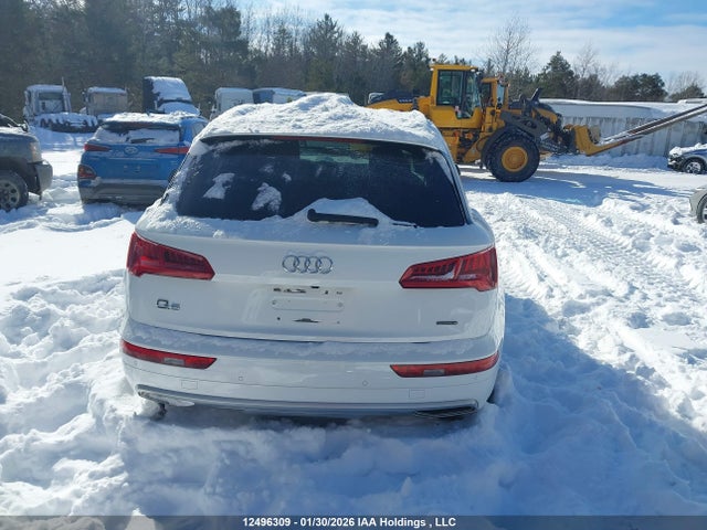WA1BNAFY3K2077444 Audi Q5 45 Progressiv