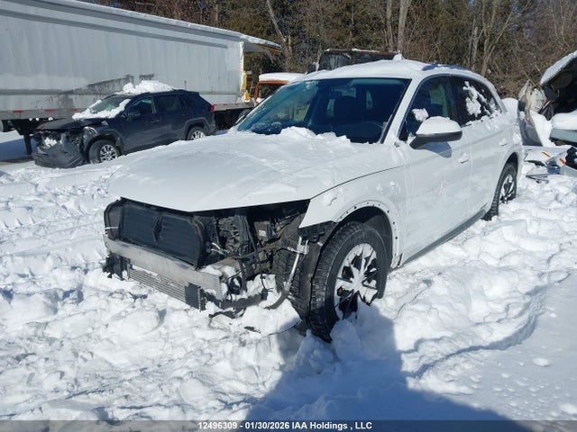 WA1BNAFY3K2077444 Audi Q5 45 Progressiv