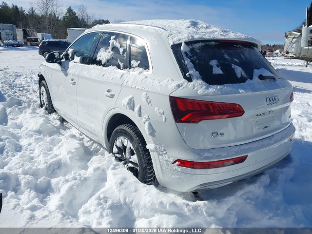 WA1BNAFY3K2077444 Audi Q5 45 Progressiv