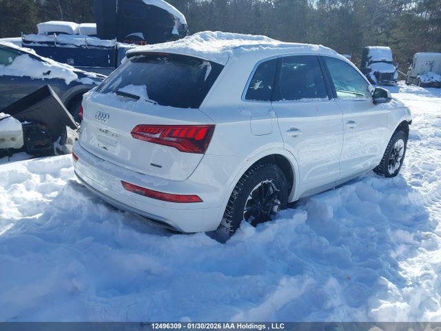 WA1BNAFY3K2077444 Audi Q5 45 Progressiv