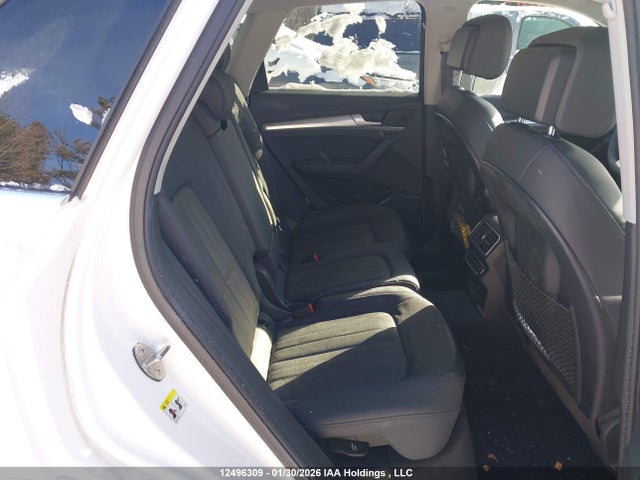 WA1BNAFY3K2077444 Audi Q5 45 Progressiv