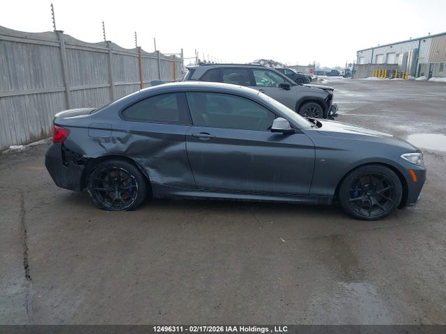 BMW M240i Xdrive 2017 WBA2G3C57HV641090 Image 13