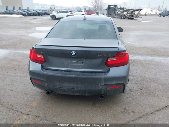 BMW M240i Xdrive 2017 WBA2G3C57HV641090 Image 16