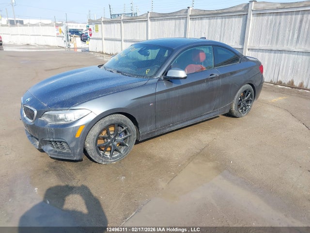 BMW M240i Xdrive 2017 WBA2G3C57HV641090 Image 2