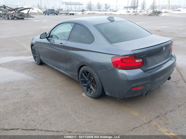 BMW M240i Xdrive 2017 WBA2G3C57HV641090 Image 3