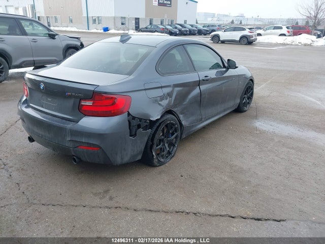 BMW M240i Xdrive 2017 WBA2G3C57HV641090 Image 4