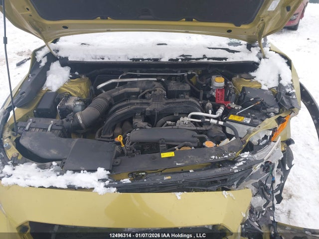 Продажа на аукционе авто 2021 Subaru Crosstrek Outdoor, vin: JF2GTHSC8MH300499, номер лота: 12496314