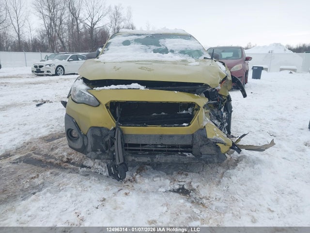 Продажа на аукционе авто 2021 Subaru Crosstrek Outdoor, vin: JF2GTHSC8MH300499, номер лота: 12496314