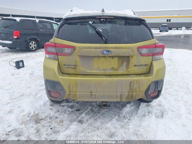 Продажа на аукционе авто 2021 Subaru Crosstrek Outdoor, vin: JF2GTHSC8MH300499, номер лота: 12496314
