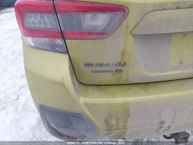 Продажа на аукционе авто 2021 Subaru Crosstrek Outdoor, vin: JF2GTHSC8MH300499, номер лота: 12496314