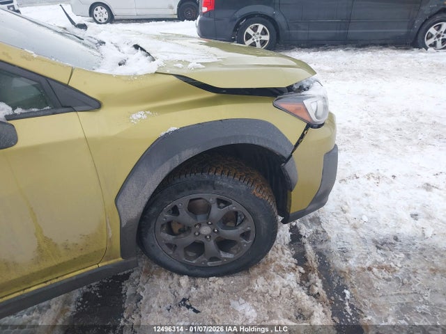 Продажа на аукционе авто 2021 Subaru Crosstrek Outdoor, vin: JF2GTHSC8MH300499, номер лота: 12496314