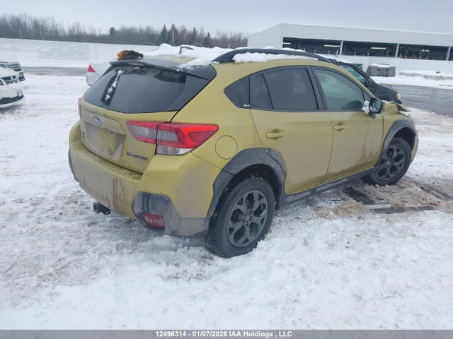Продажа на аукционе авто 2021 Subaru Crosstrek Outdoor, vin: JF2GTHSC8MH300499, номер лота: 12496314
