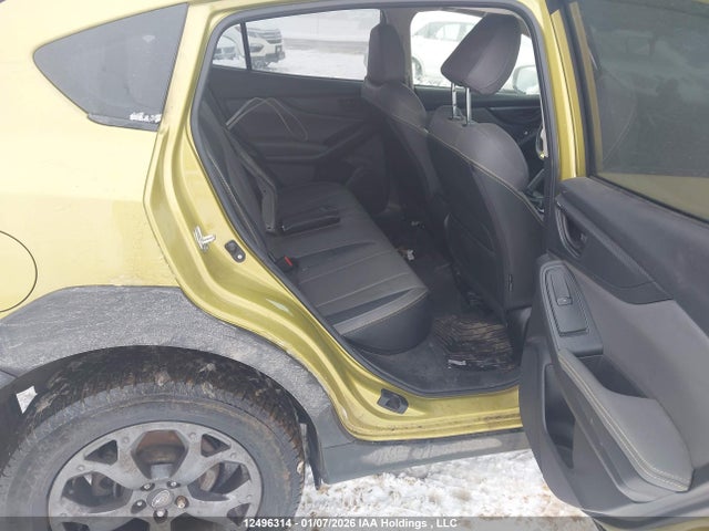 Продажа на аукционе авто 2021 Subaru Crosstrek Outdoor, vin: JF2GTHSC8MH300499, номер лота: 12496314